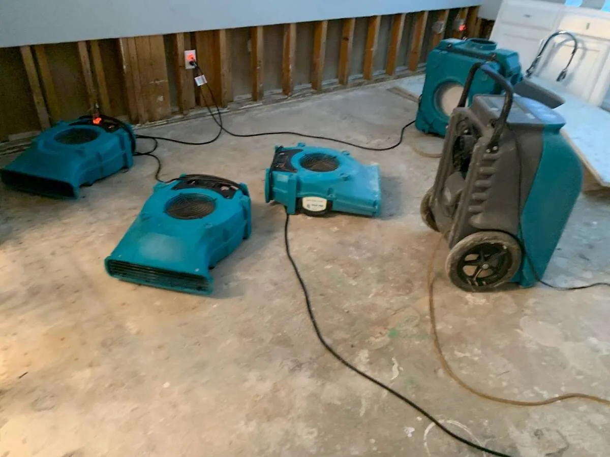 Water Damage Restoration services in Stevenson Ranch, CA